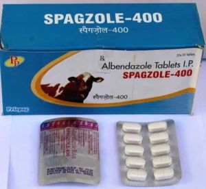 Veterinary Albendazole Tablets