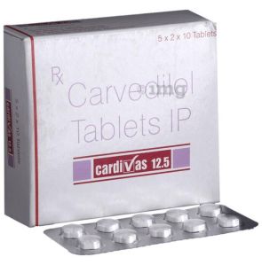 Cardivas  Tablet