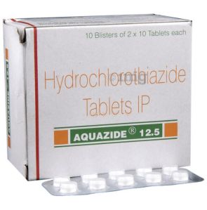 Hydrochlorothiazide tablet