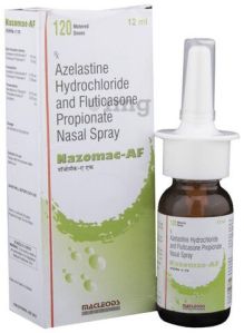 Nazomac-AF Nasal Spray