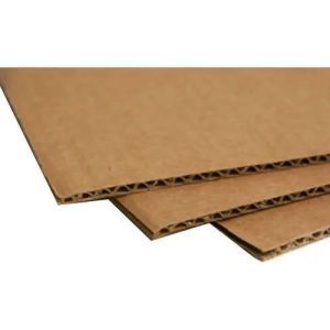3 Ply Corrugated Sheet