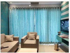 Handloom Cotton Curtain