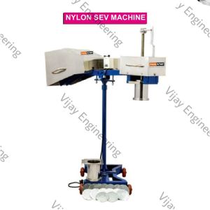 Stainless Steel Automatic Nylon Sev Machine