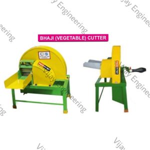 Stainless Steel Vegetable Cutting Machine