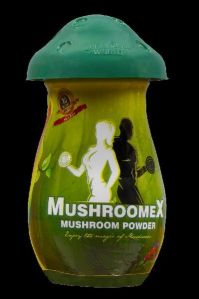 Mushroomex Mushroom Health Powder