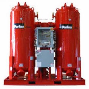 Zander Twin Tower Desiccant Dryer
