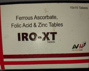 IRO-XT Tablets