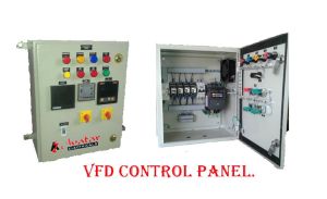 Variable Frequency Drive Panel
