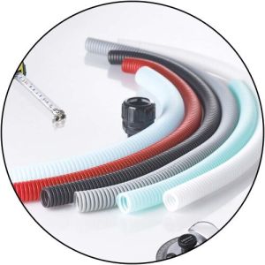 Corrugated Flexible Conduits