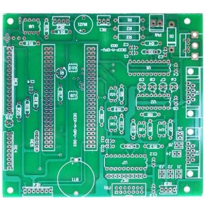 Double Sided Non PTH PCB
