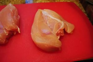 Marinated Chicken Tenderloins