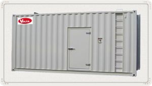SOUND PROOF ISO CONTAINER