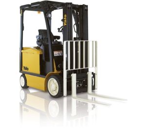 high performance electric fork lift truck