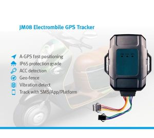 ELECTROMBILE GPS TRACKER