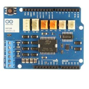 Arduino Motor Shield