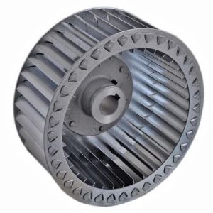 Stainless Steel Centrifugal Fan Impeller