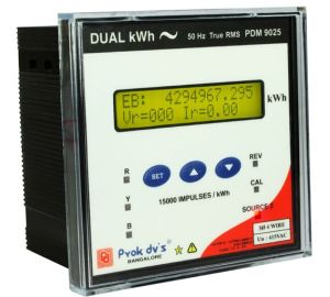 Dual Energy Meter