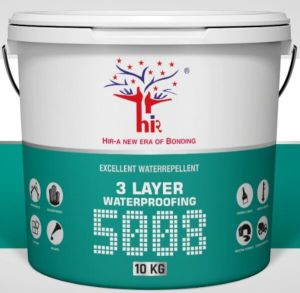 HIR 3 Layer Protection 5008 Water Repellent