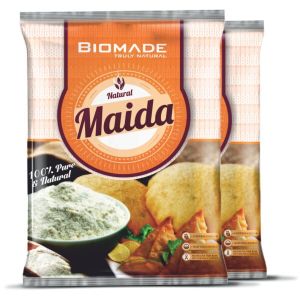 Natural Maida