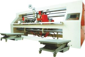 Semi Auto Box Stitcher