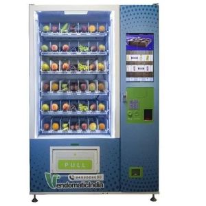 Fruit Vegetable Vending Machine