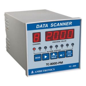 Digital Temperature Scanner