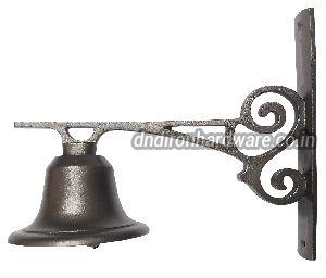 Cast Iron Decorative Door Bell