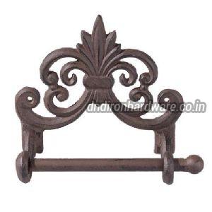 Cast Iron Victorian style Toilet Paper Holder