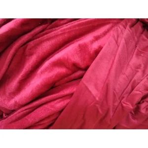 Velvet Cloth Fabric