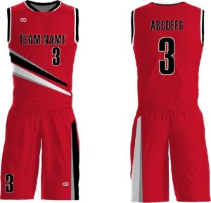 Basketball Uniform