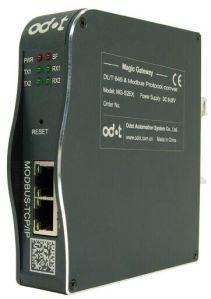 High Quality Protocol Converter 2 Ports Modbus RTU / DL / T 645 To Modbus TCP Ethernet Gateway