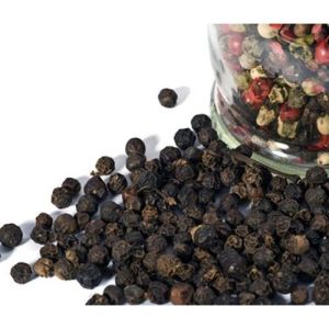 Dried Black Pepper