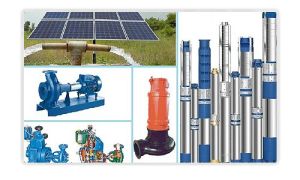 Irrigation Equipment
