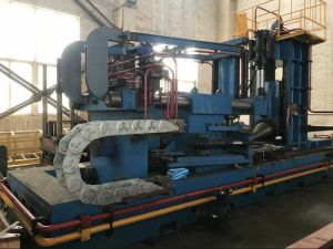 Numerical Control Machinery