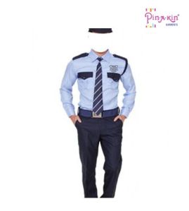 Security Guard Uniform Set