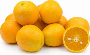 fresh valencia oranges