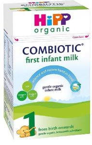 HiPP Organic Combiotic First Infant Milk