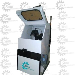 Saple Cutting Machine