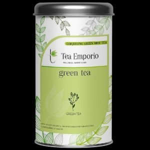 Darjeeling Mist Green Tea