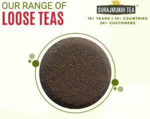 Dust Loose Tea (SMT/517)