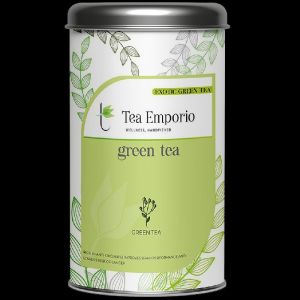 Exotic Green Tea