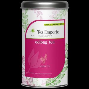 Exotic Oolong Tea