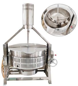 300L Stainless Steel Cooking Mixer Machine