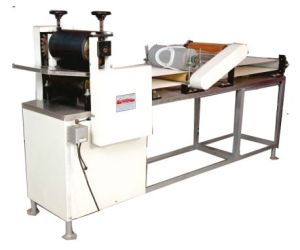 Automatic Sakkarpara Making Machine