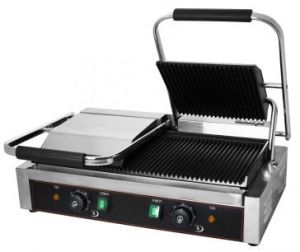 Commercial Sandwich Griller