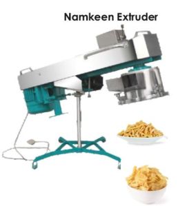 Namkeen Extruder Machine