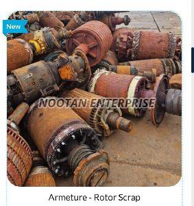 Armature Rotor Scrap