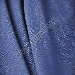 62-63 Plain Regular Cotton Denim Fabric, for Garments, Packaging Type:  Roll at best price in Mumbai