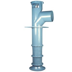 Horizontal and Vertical Axial Flow Pump