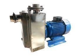 SPCF Series Self Priming Centrifugal Pump